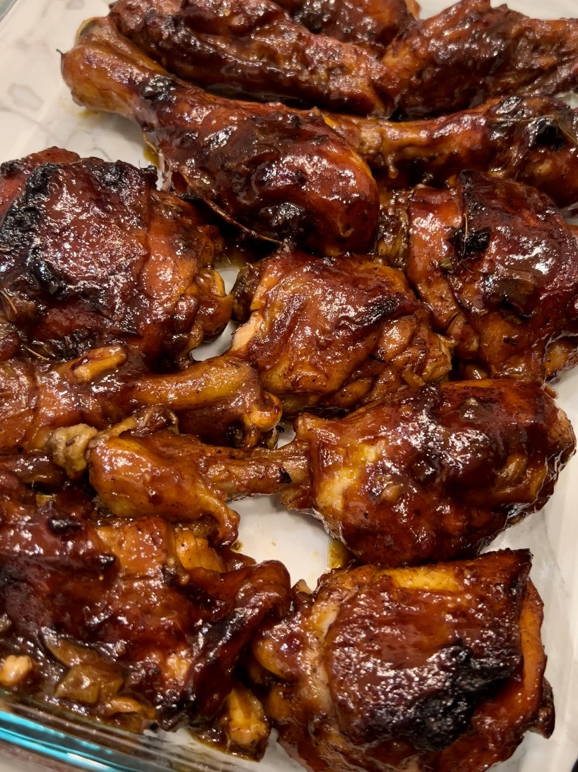 Baked Chicken