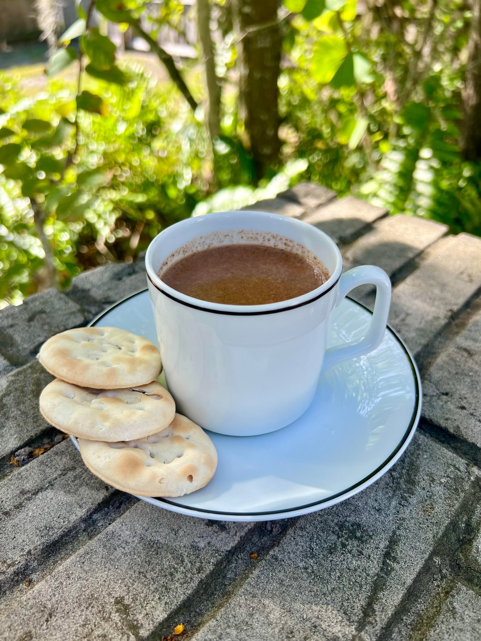 Chocolate Tea