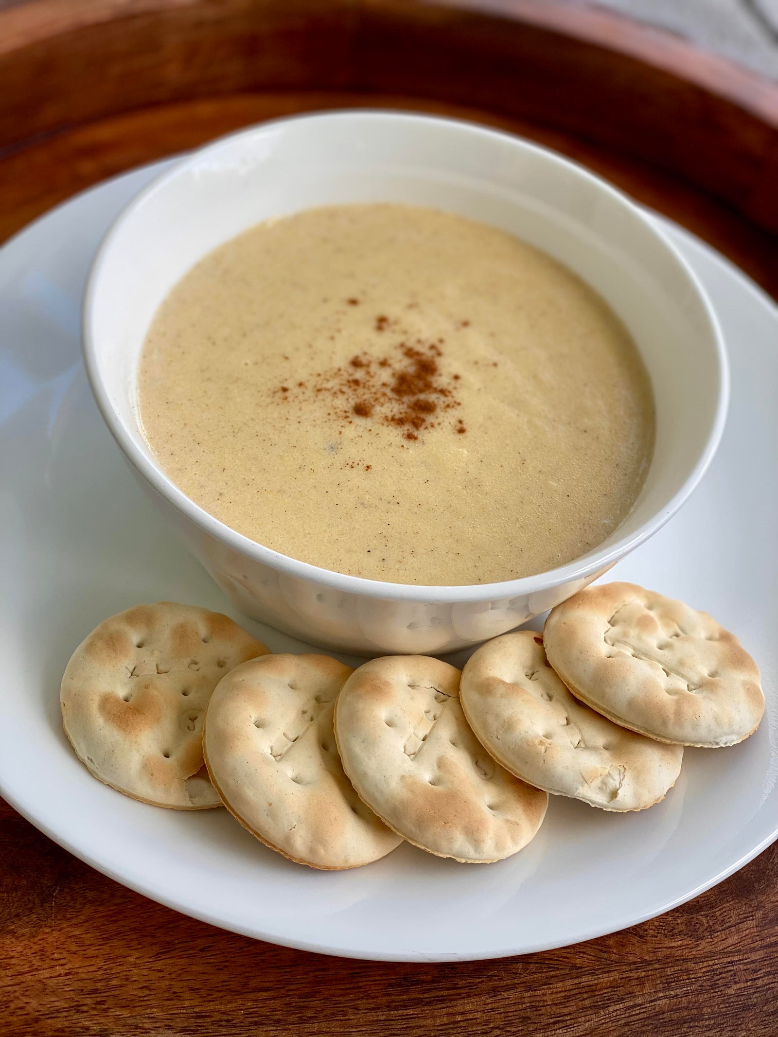 Cornmeal Porridge