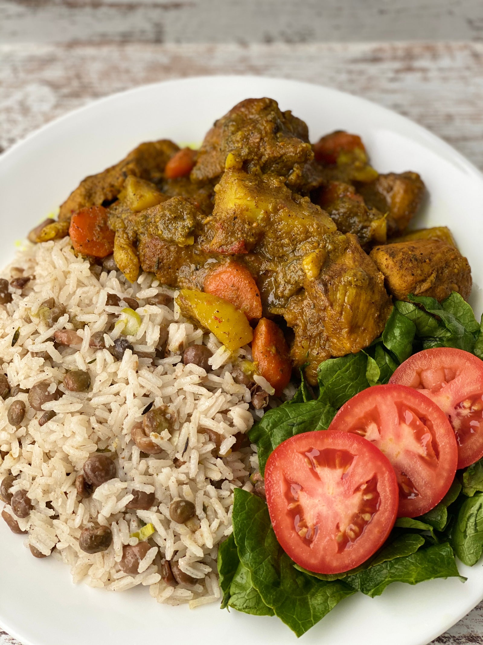 Curry Pork
