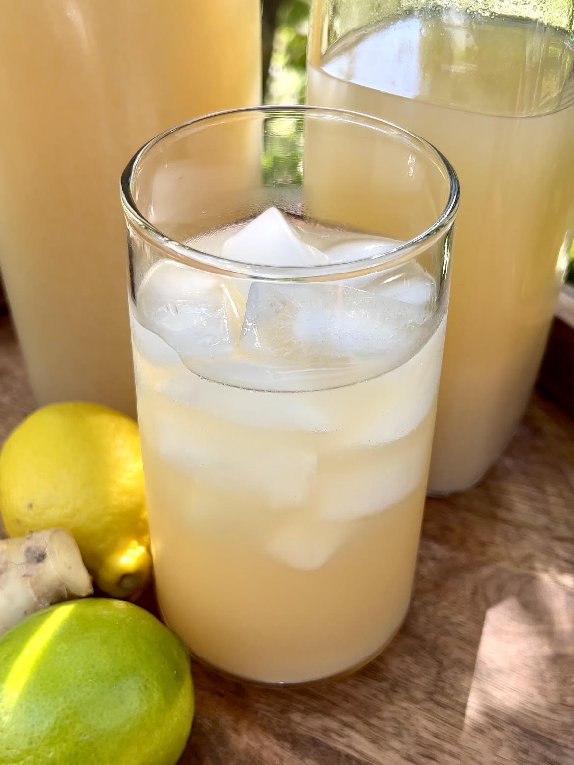 Jamaican Ginger Beer