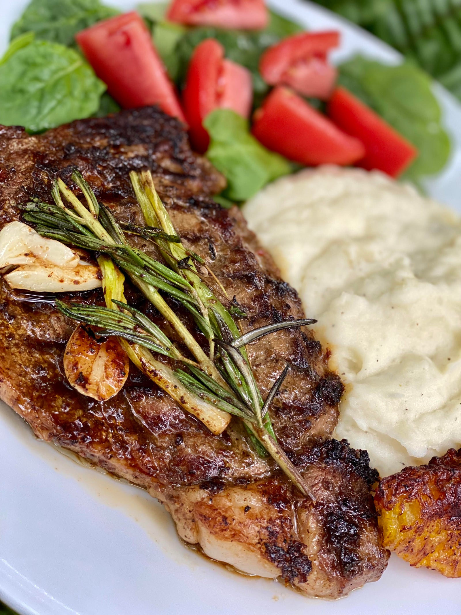 Jerk Steak