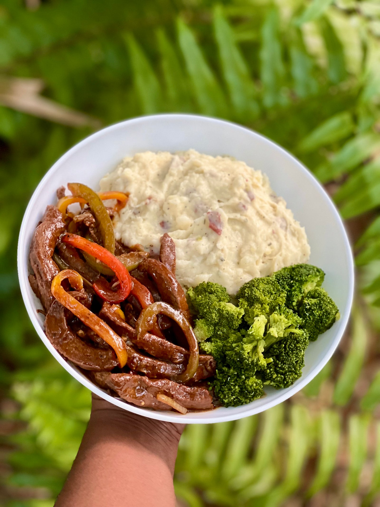 Pepper Steak