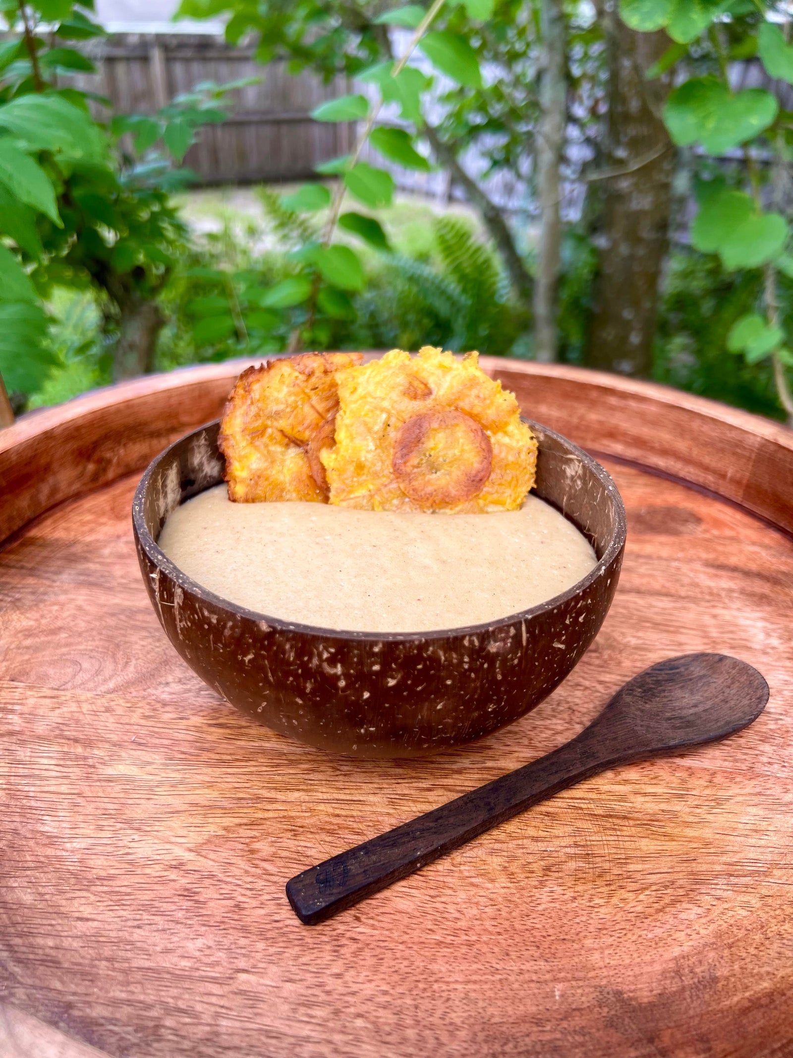 Plantain Porridge