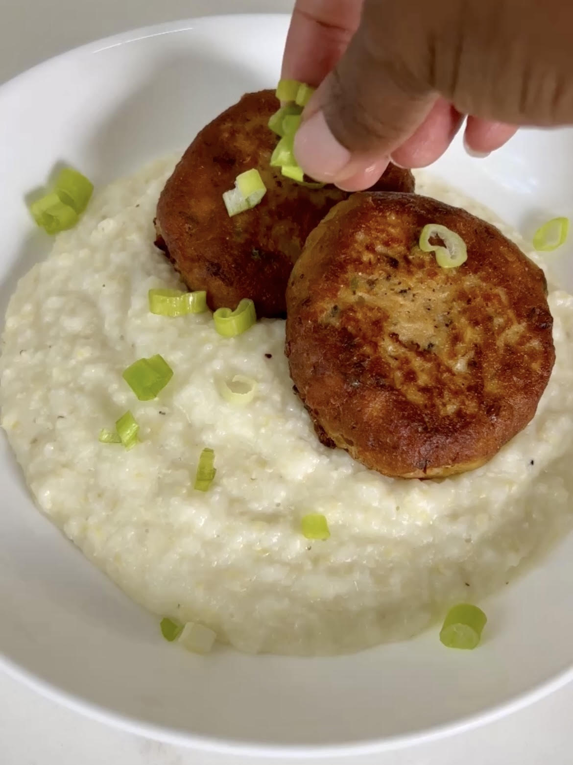 Salmon Cakes