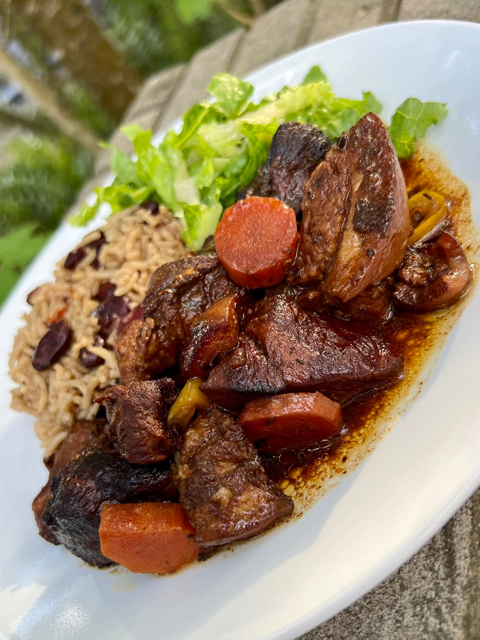 Stew Pork